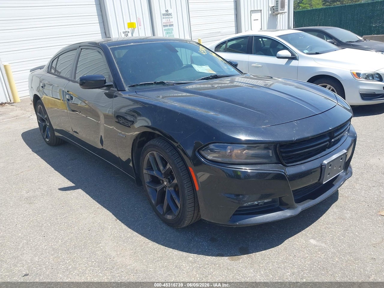 2C3CDXCT8FH****** · 2015 DODGE CHARGER R/T