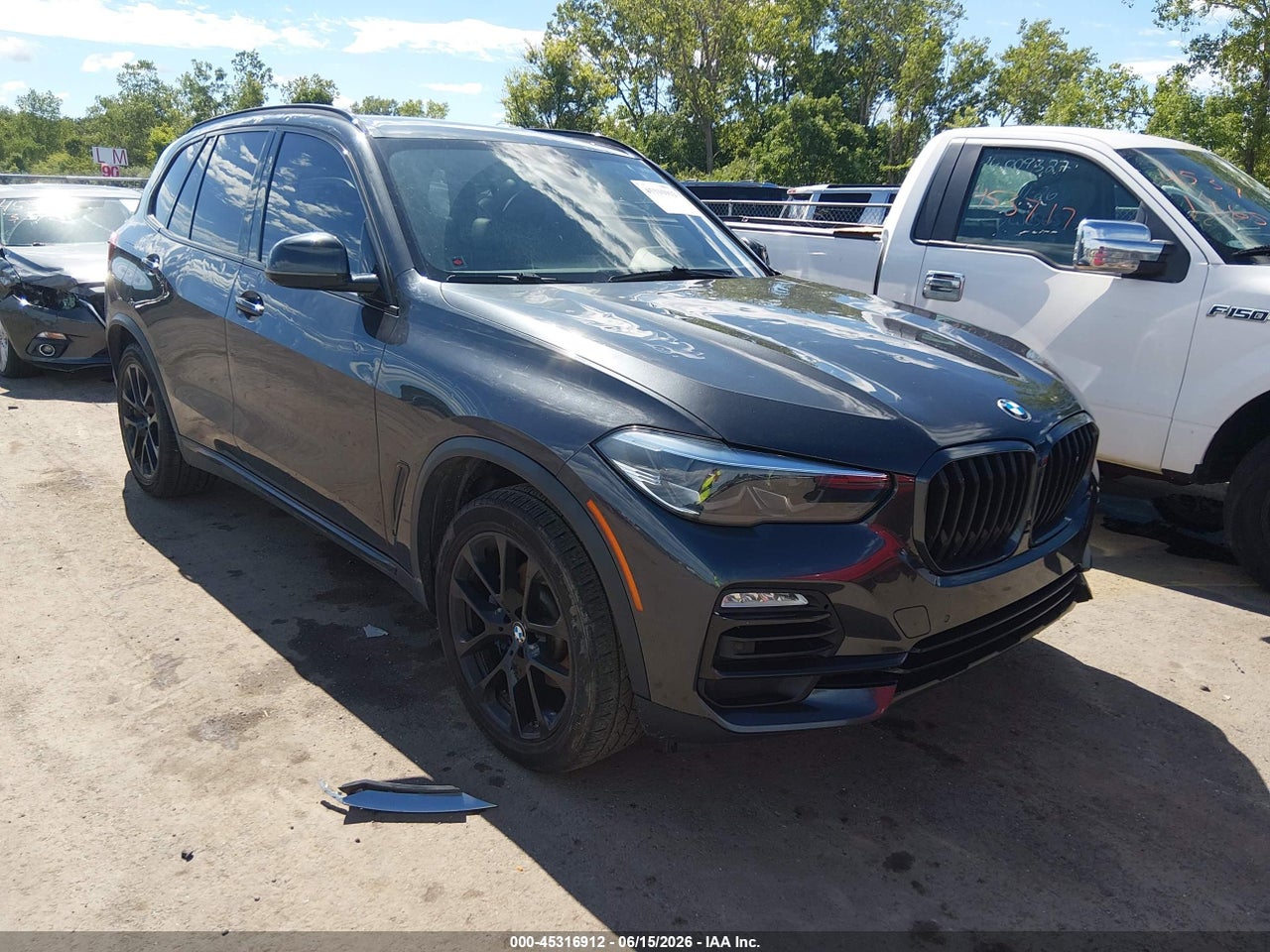 5UXCR6C59KL****** · 2019 BMW X5 XDRIVE40I