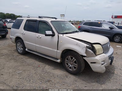 2006 MERCURY MOUNTAINEER PREMIER