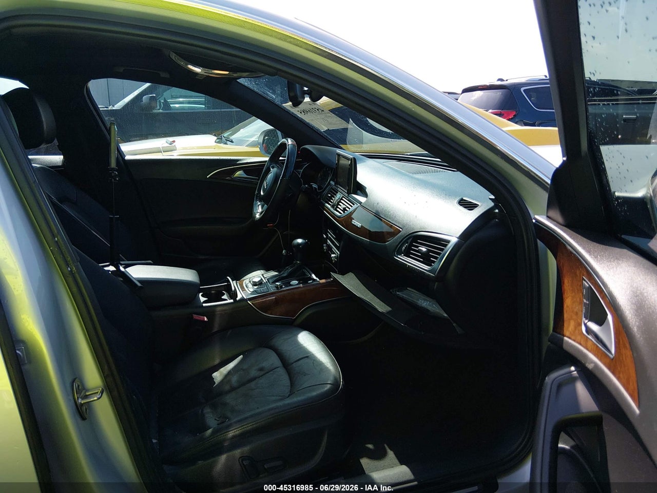 2014 AUDI A6 2.0T PREMIUM · 5/11