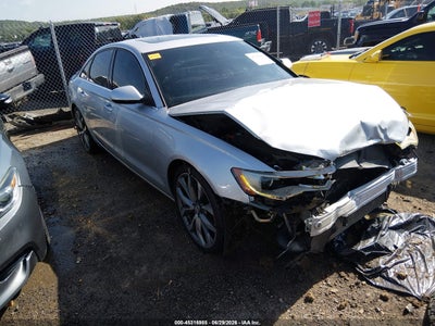 WAUGFBFC3EN****** · 2014 AUDI A6 2.0T PREMIUM