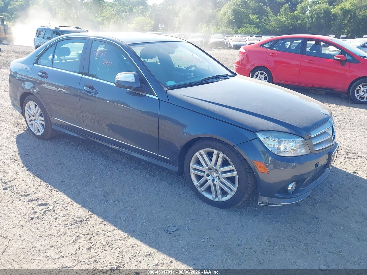 WDDGF81X98F****** · 2008 MERCEDES-BENZ C 300 LUXURY 4MATIC/SPORT 4MATIC