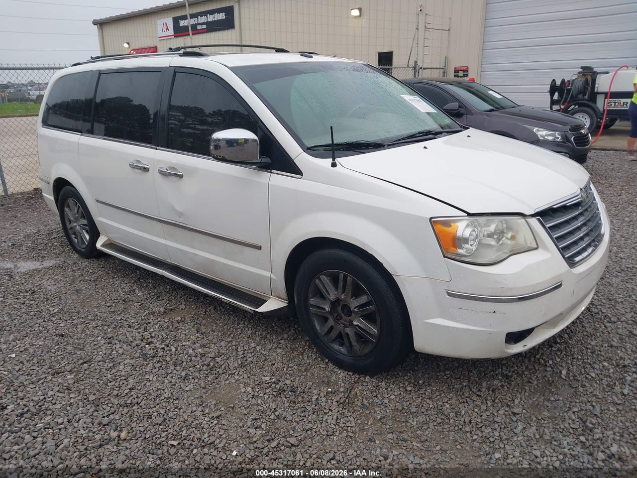 2A8HR64X69R****** · 2009 CHRYSLER TOWN &amp; COUNTRY LIMITED
