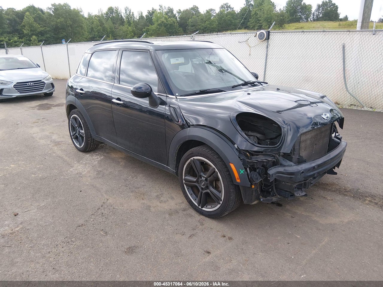 WMWZC3C57GW****** · 2016 MINI COUNTRYMAN COOPER S