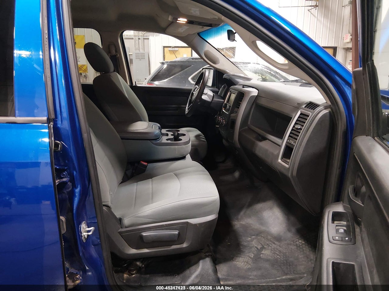 2018 RAM 1500 TRADESMAN  4X4 5'7 BOX · 5/11