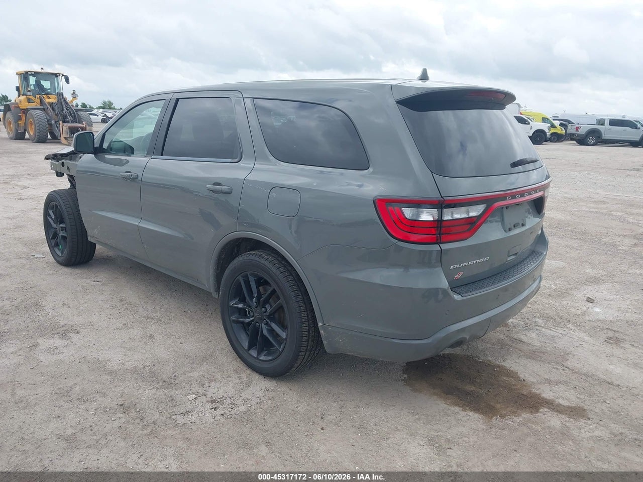 2022 DODGE DURANGO R/T AWD · 3/11