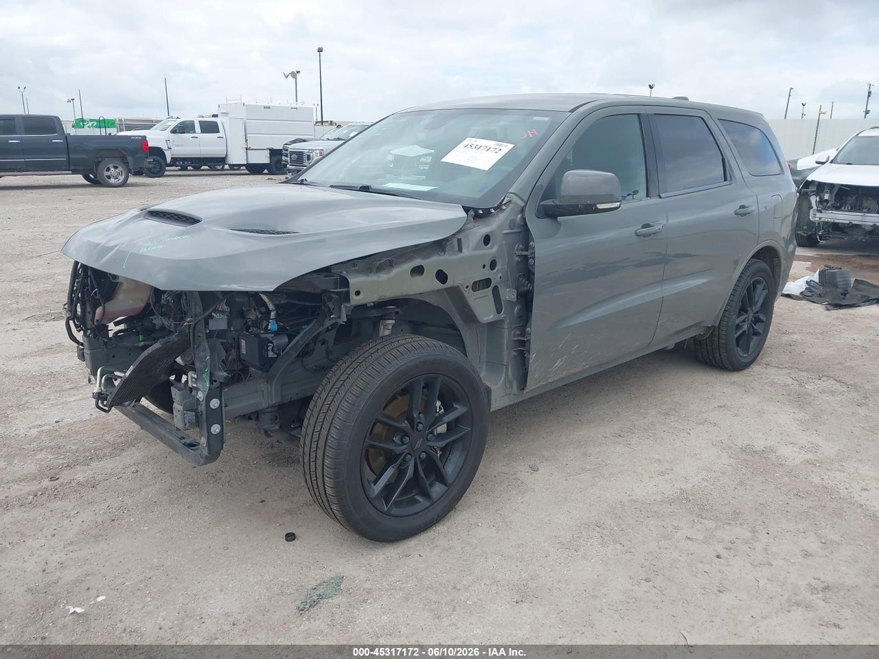 2022 DODGE DURANGO R/T AWD · 2/11