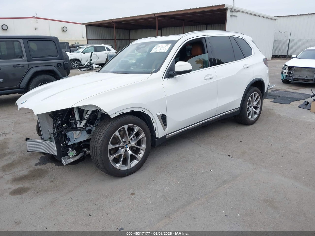 2026 BMW X5 XDRIVE40I · 2/11