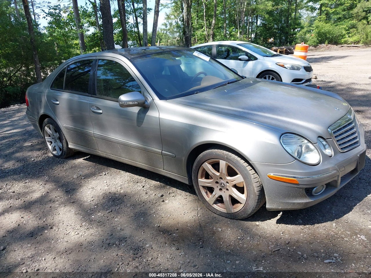 WDBUF87X78B****** · 2008 MERCEDES-BENZ E 350 4MATIC