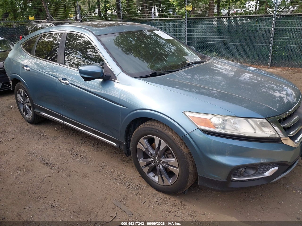 5J6TF1H59DL****** · 2013 HONDA CROSSTOUR EX-L V6