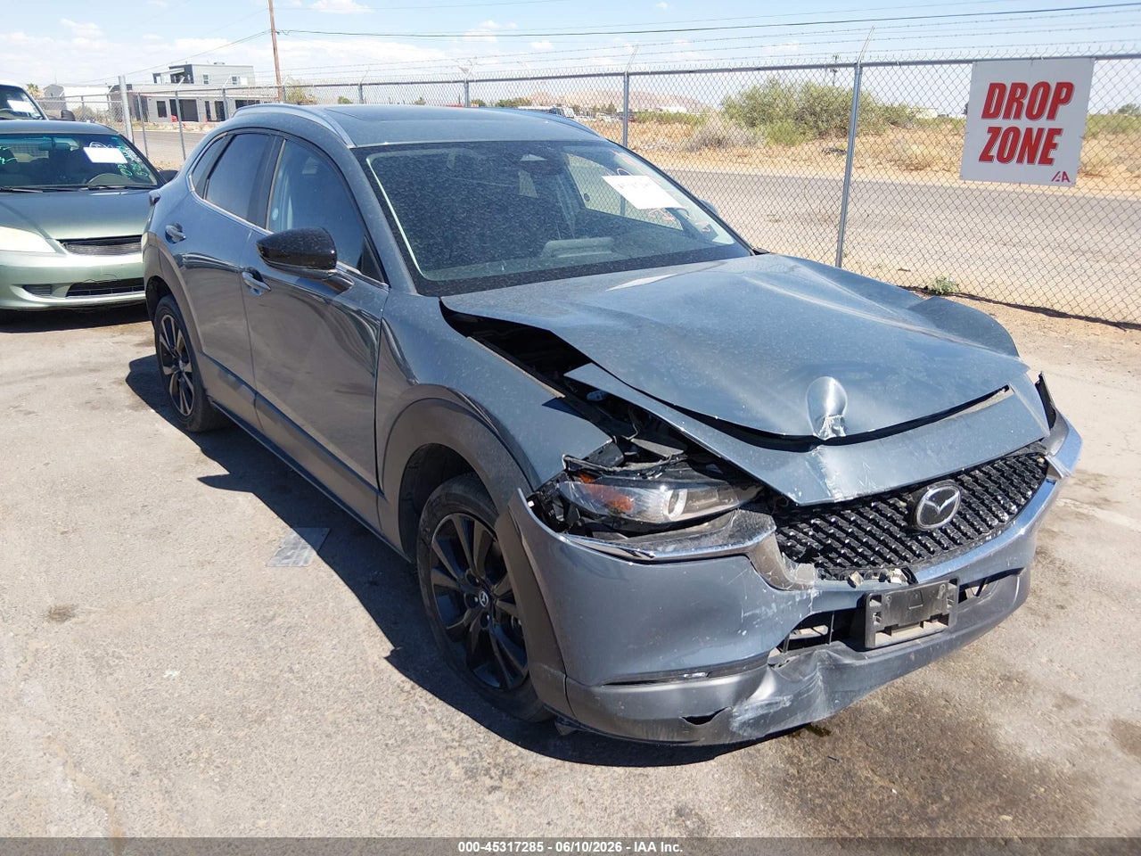 3MVDMBCM5SM****** · 2025 MAZDA CX-30 2.5 S CARBON EDITION