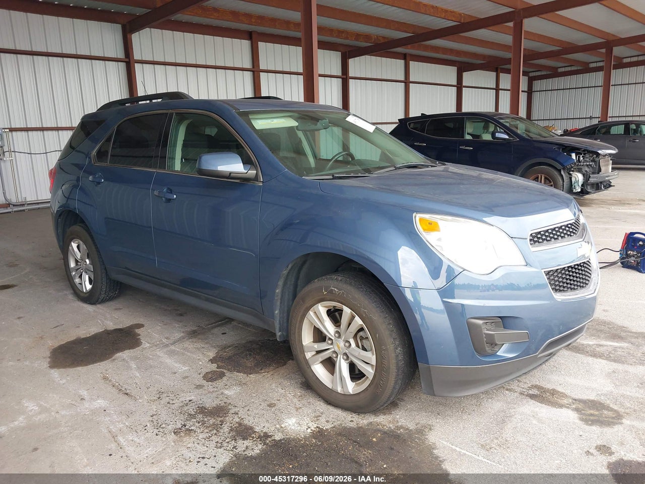 2CNALDECXB6****** · 2011 CHEVROLET EQUINOX 1LT