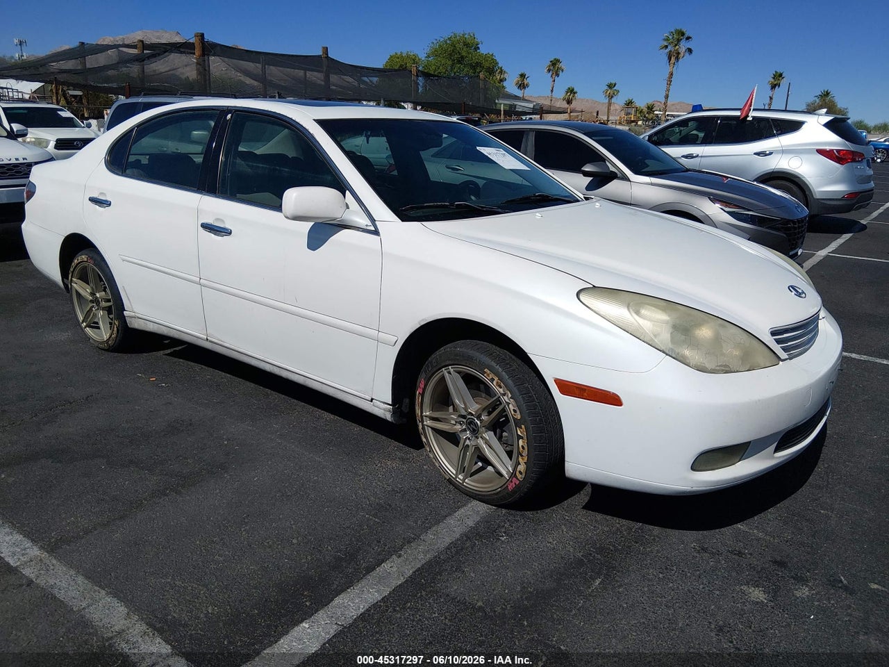 JTHBF30G230****** · 2003 LEXUS ES 300