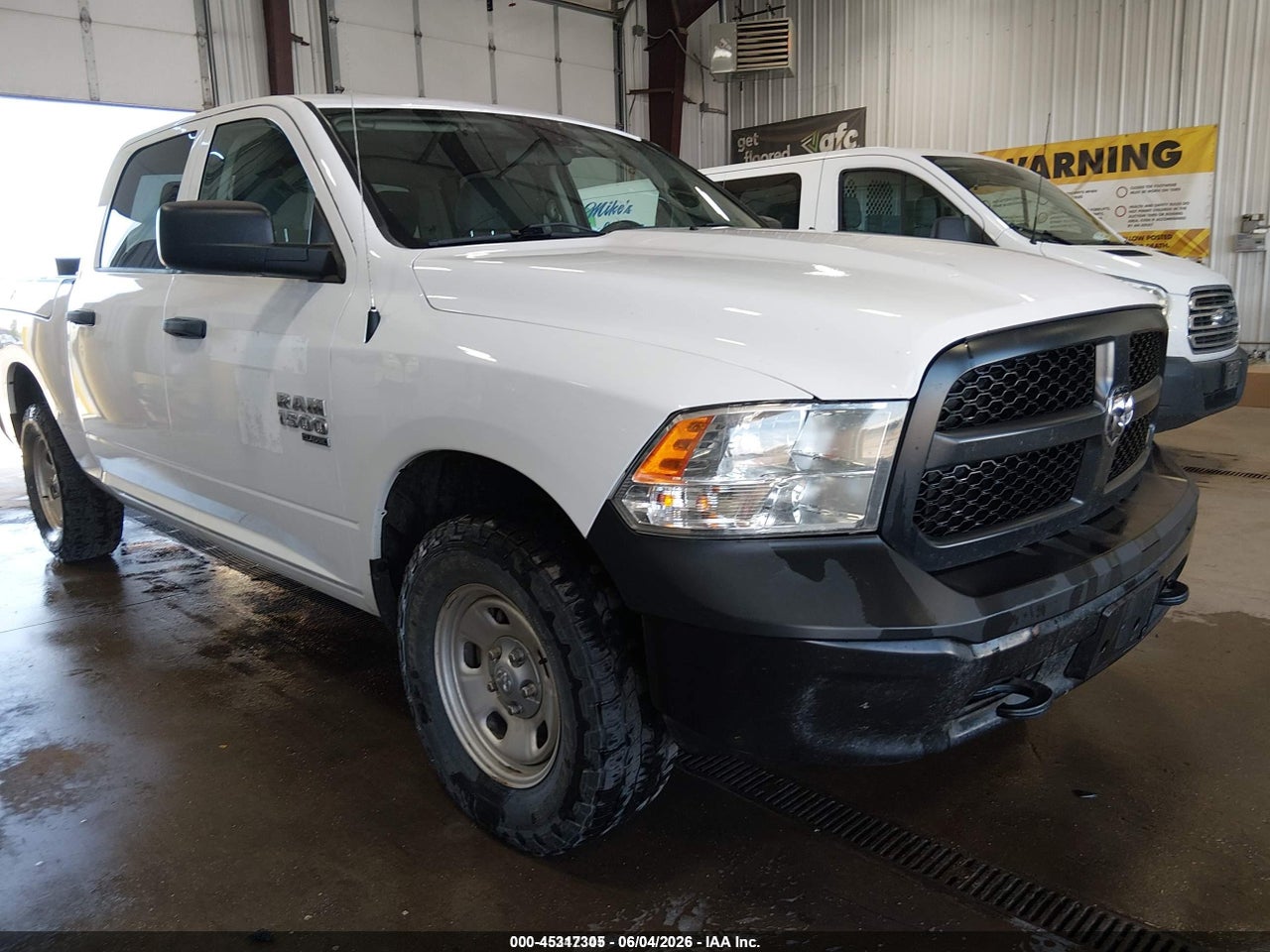 1C6RR7KG2LS****** · 2020 RAM 1500 CLASSIC
