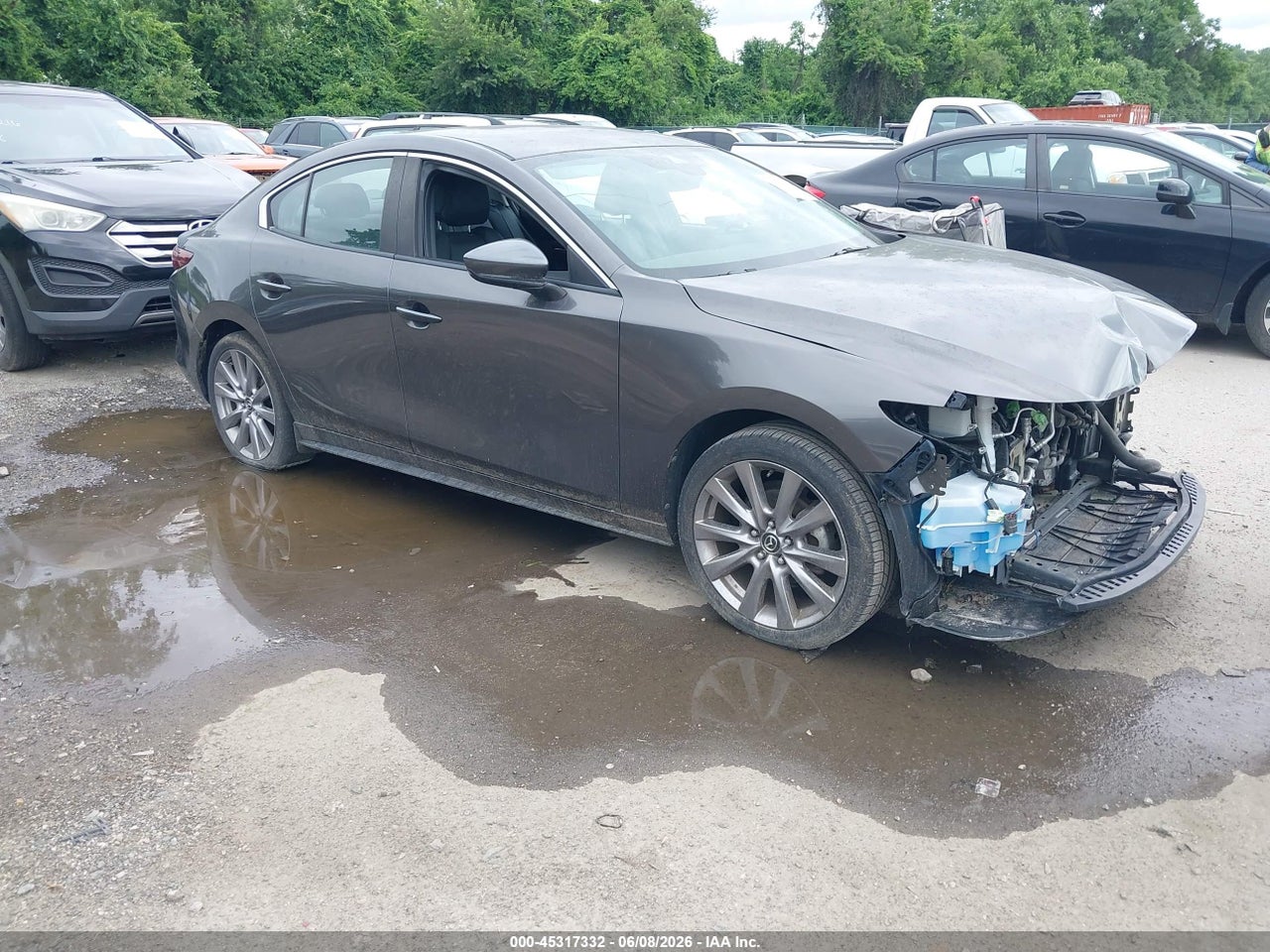 3MZBPADL5KM****** · 2019 MAZDA MAZDA3 PREFERRED PACKAGE