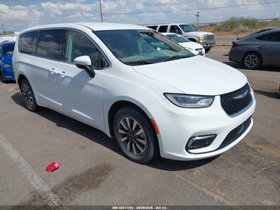 2023 CHRYSLER PACIFICA HYBRID TOURING L