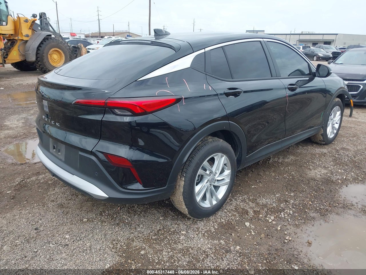 2025 BUICK ENVISTA PREFERRED FWD · 4/11