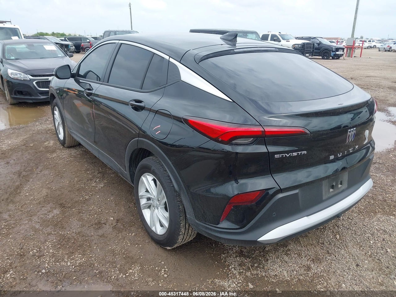 2025 BUICK ENVISTA PREFERRED FWD · 3/11