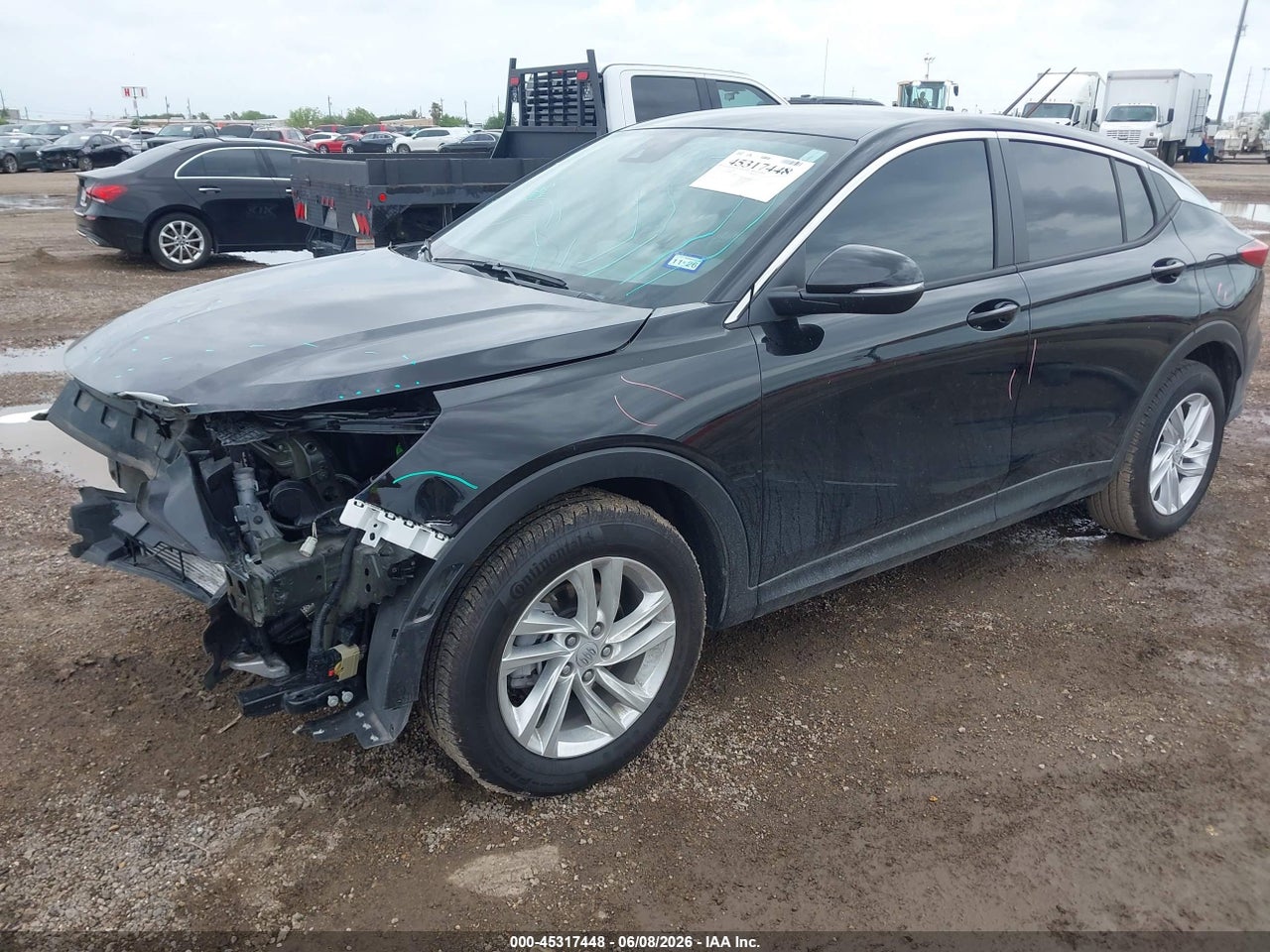 2025 BUICK ENVISTA PREFERRED FWD · 2/11