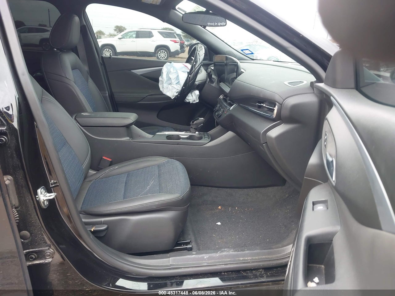 2025 BUICK ENVISTA PREFERRED FWD · 5/11