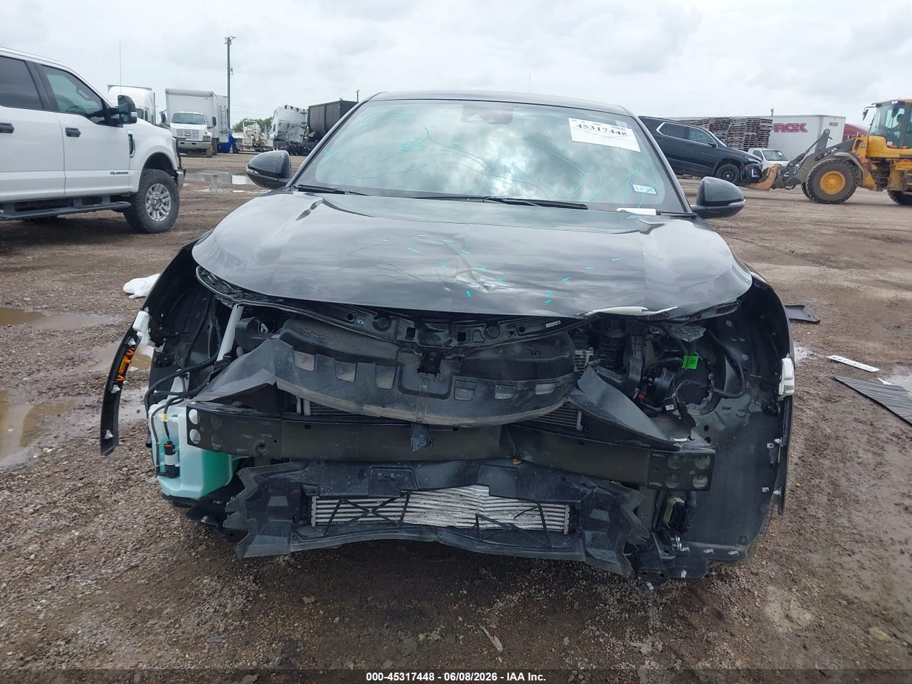 2025 BUICK ENVISTA PREFERRED FWD · 6/11