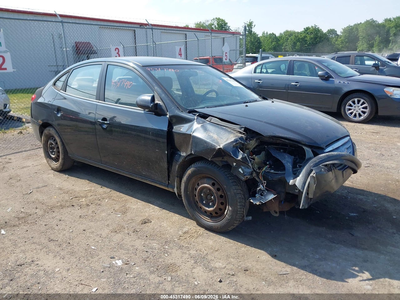 KMHDU46D68U****** · 2008 HYUNDAI ELANTRA GLS/SE