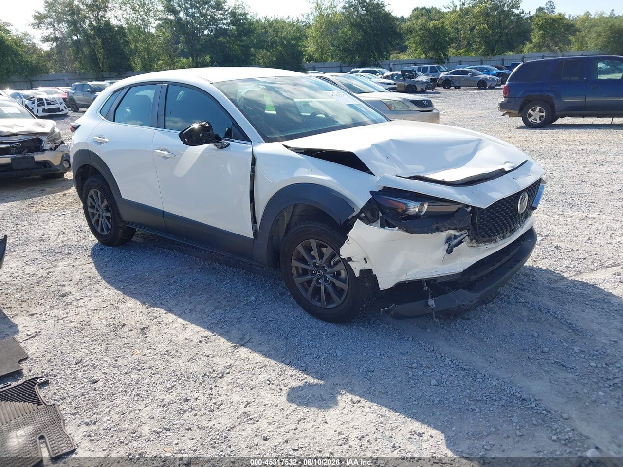 3MVDMAAL2MM****** · 2021 MAZDA CX-30 2.5 S