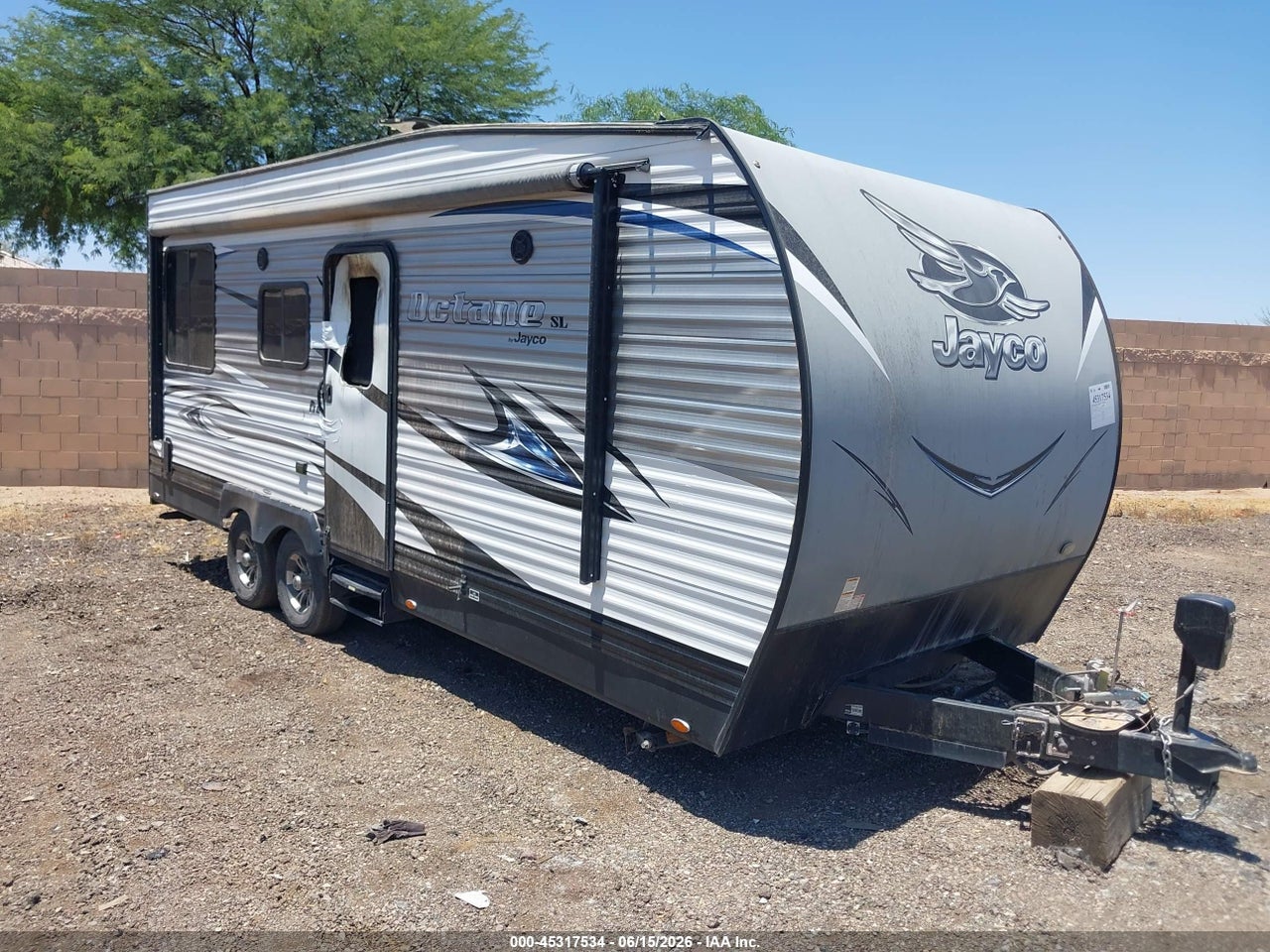 1UJBJSBM9J1****** · 2018 JAYCO OTHER