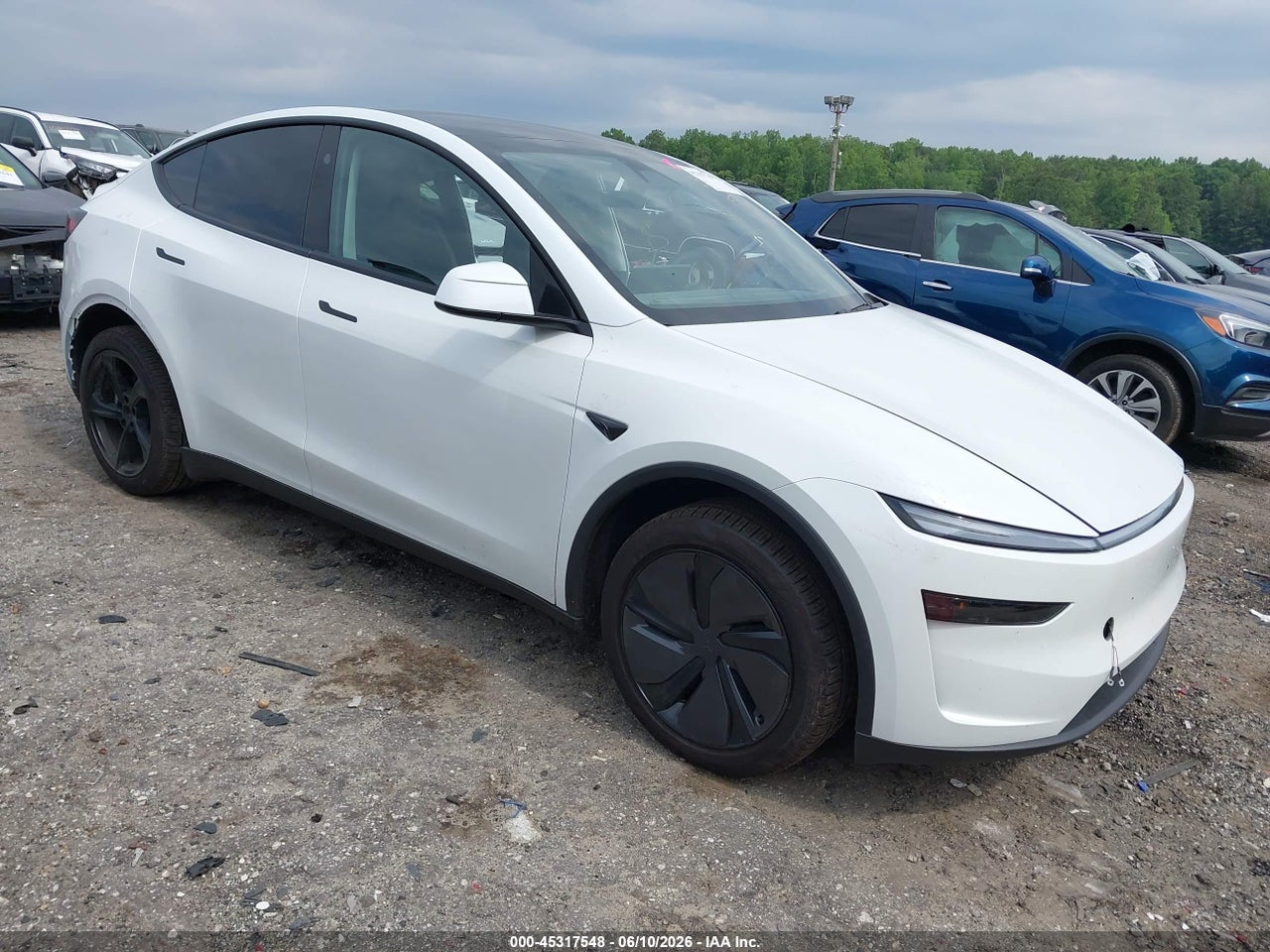 7SAYGDED8TA****** · 2026 TESLA MODEL Y PREMIUM REAR-WHEEL DRIVE/REAR-WHEEL DRIVE