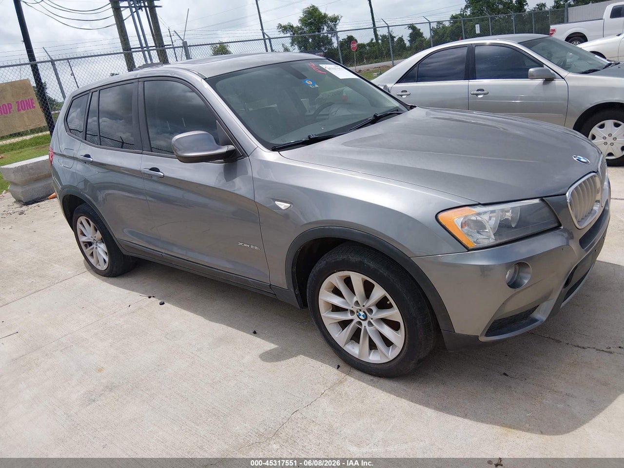 5UXWX9C52D0****** · 2013 BMW X3 XDRIVE28I