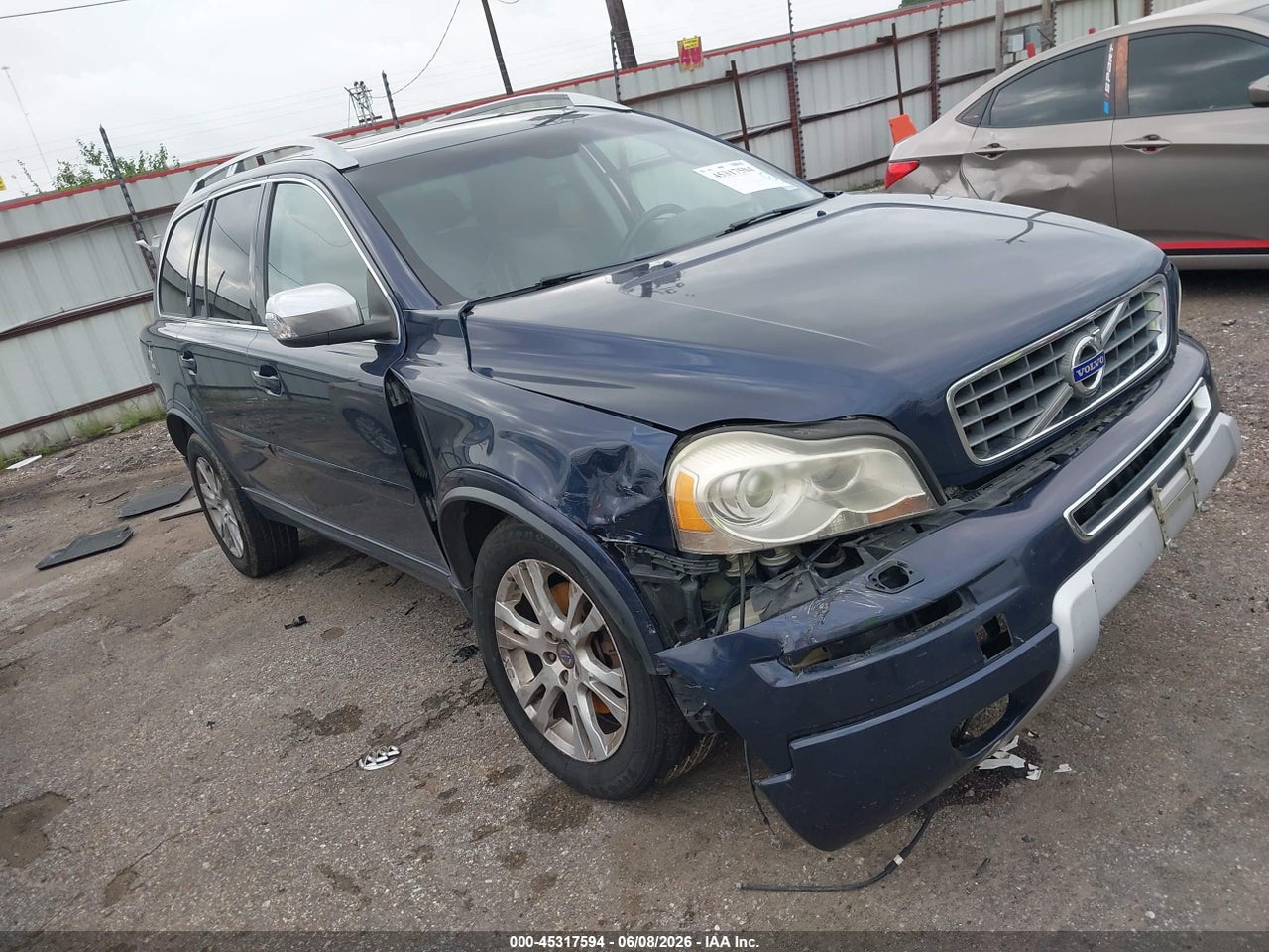 YV4952CZ2D1****** · 2013 VOLVO XC90 3.2/3.2 PLATINUM/3.2 PREMIER PLUS