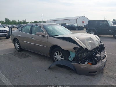 2G4WD582661****** · 2006 BUICK LACROSSE CXL