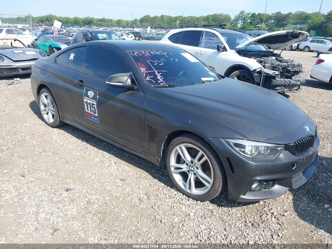 WBA4W9C53KA****** · 2019 BMW 440I XDRIVE