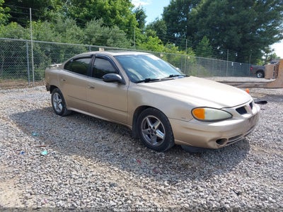 2003 PONTIAC GRAND AM SE1