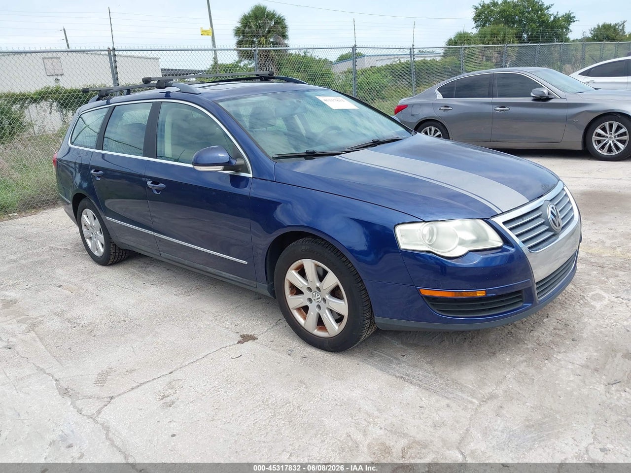 WVWLK73C17E****** · 2007 VOLKSWAGEN PASSAT 2.0T
