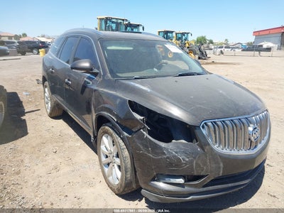 5GAKRDKD5DJ****** · 2013 BUICK ENCLAVE PREMIUM