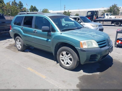 2004 MITSUBISHI ENDEAVOR LS
