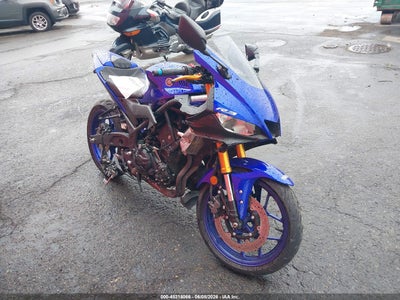 MH3RH17Y6KK****** · 2019 YAMAHA YZFR3