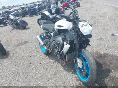 2025 YAMAHA MTN1000