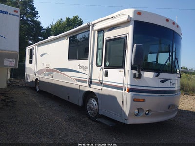 4UZAAHAK21C****** · 2001 FREIGHTLINER CHASSIS X LINE MOTOR HOME
