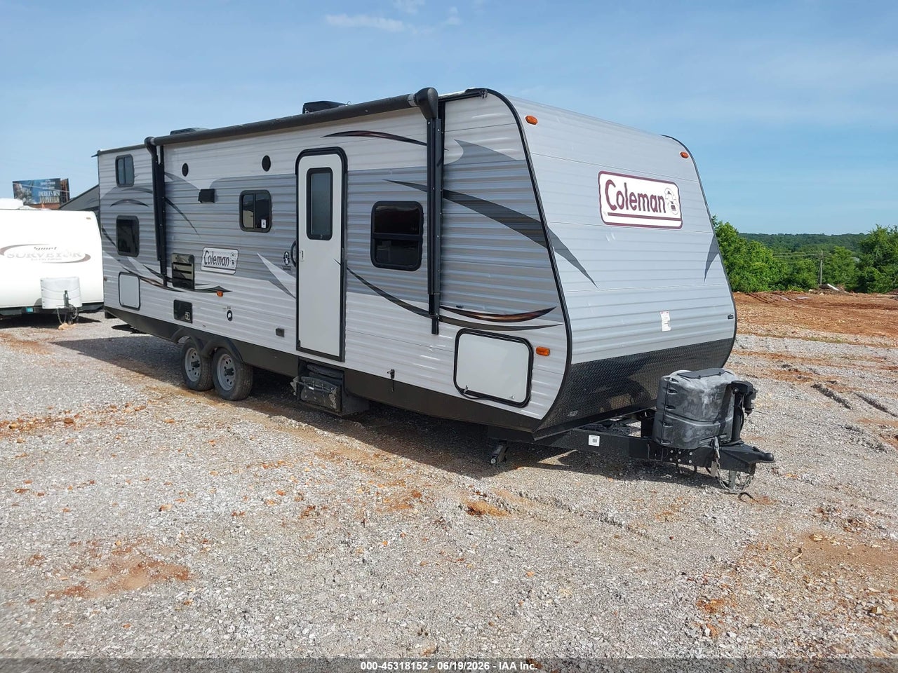 4YDT26229GH****** · 2016 KEYSTONE COLEMAN