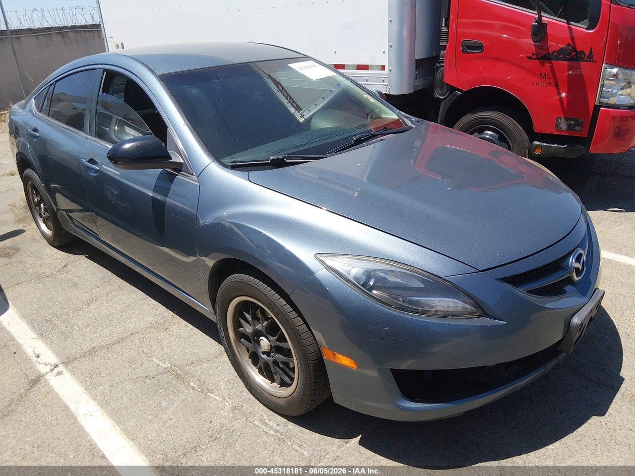 1YVHZ8BH9D5****** · 2013 MAZDA MAZDA6 I SPORT