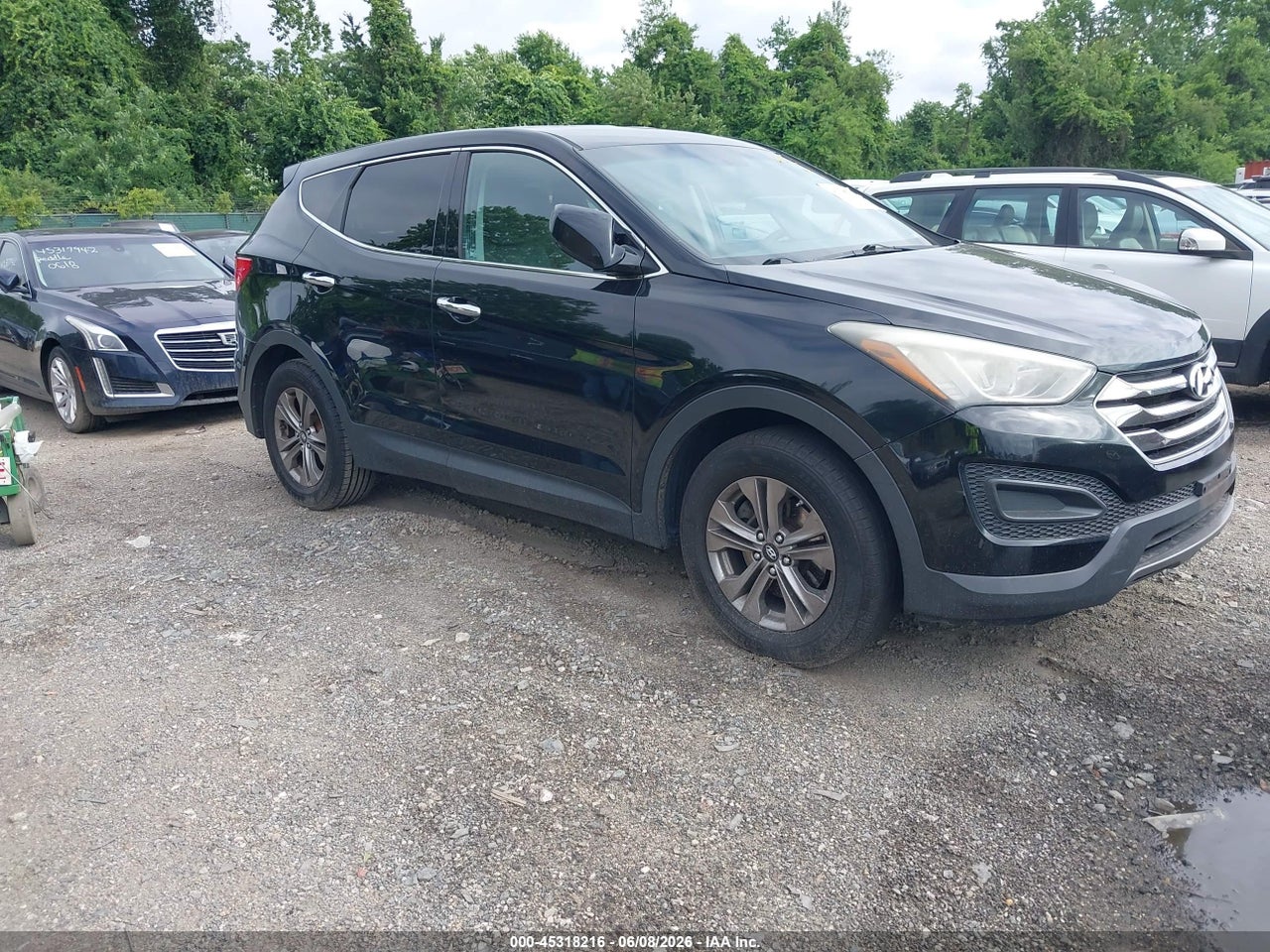 5XYZTDLB8GG****** · 2016 HYUNDAI SANTA FE SPORT 2.4L