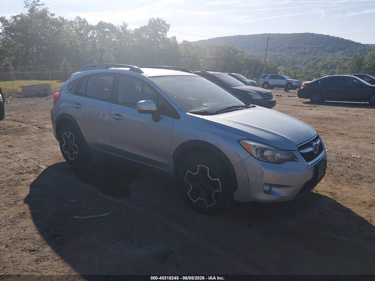 JF2GPACC1EH****** · 2014 SUBARU XV CROSSTREK 2.0I PREMIUM
