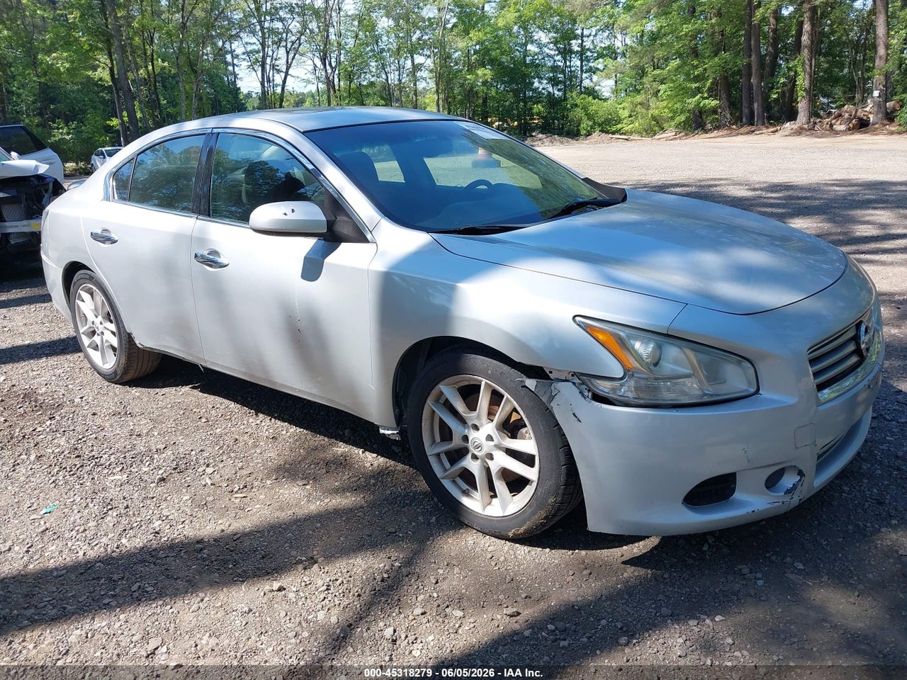 1N4AA5AP7CC****** · 2012 NISSAN MAXIMA 3.5 S