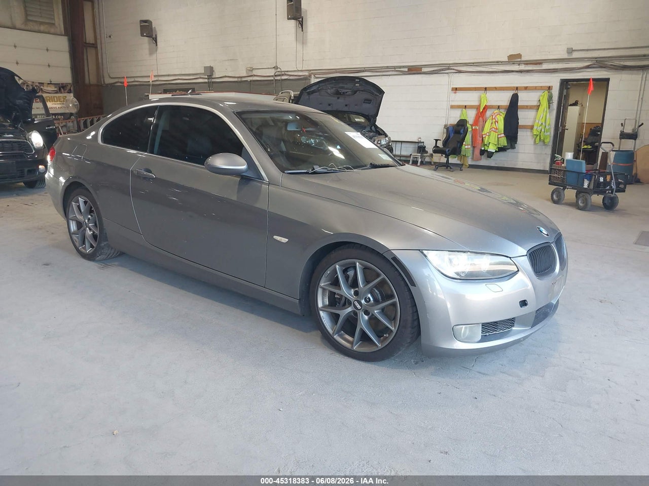 WBAWC73508E****** · 2008 BMW 335XI