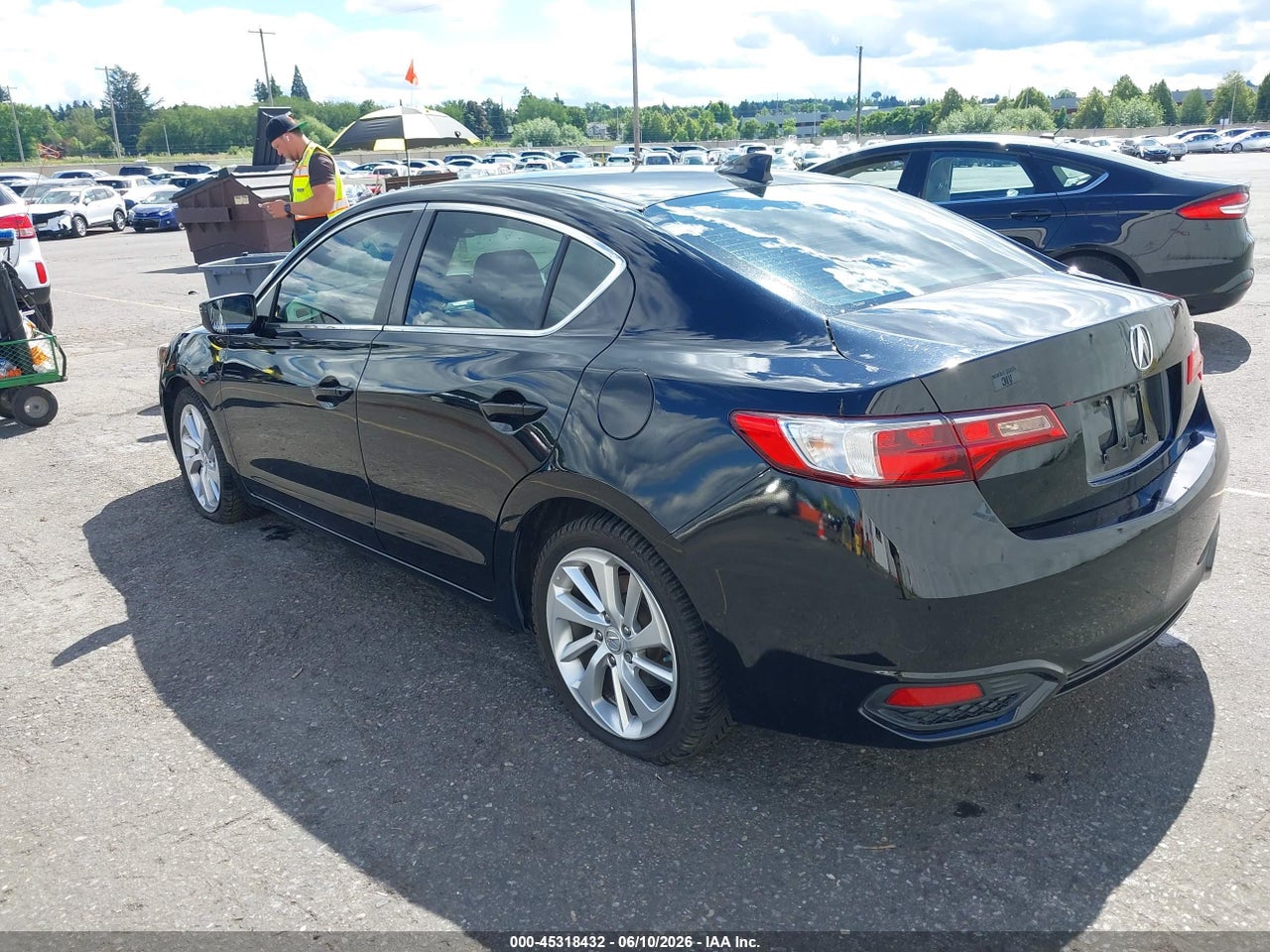 2017 ACURA ILX PREMIUM PACKAGE/TECHNOLOGY PLUS PACKAGE · 3/11
