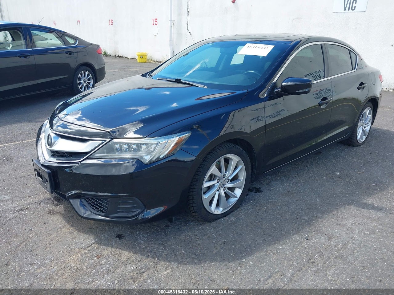 2017 ACURA ILX PREMIUM PACKAGE/TECHNOLOGY PLUS PACKAGE · 2/11