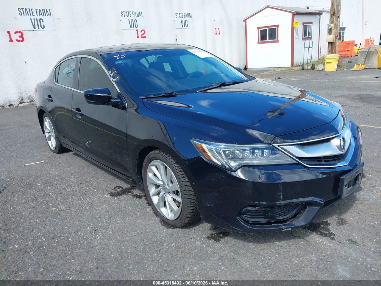 19UDE2F70HA****** · 2017 ACURA ILX PREMIUM PACKAGE/TECHNOLOGY PLUS PACKAGE