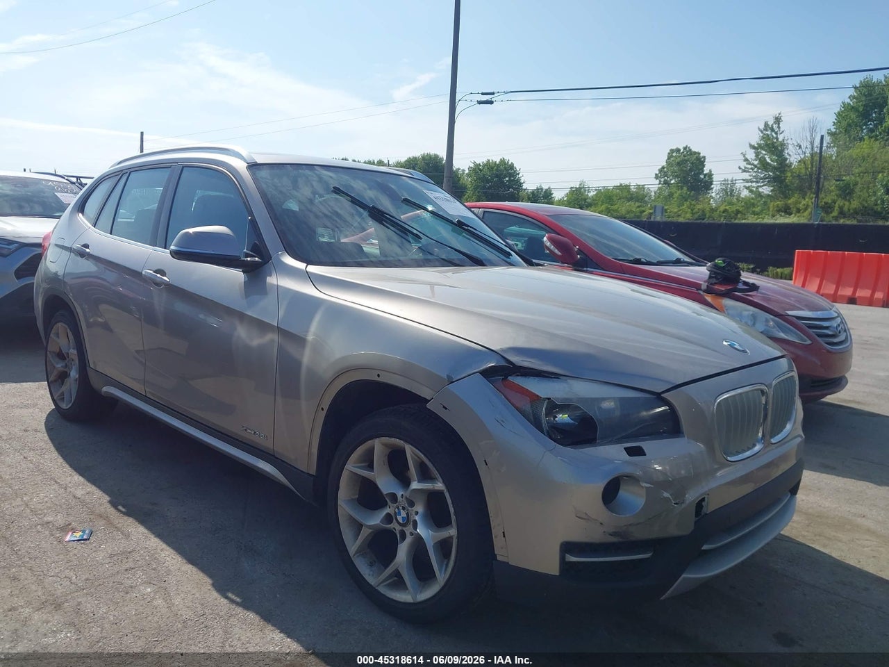 WBAVL1C55EV****** · 2014 BMW X1 XDRIVE28I
